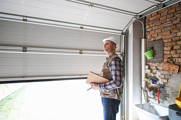 Licensed Garage Door Roller Replacement service in Rice, MN - Garage Doors Repair Pro
