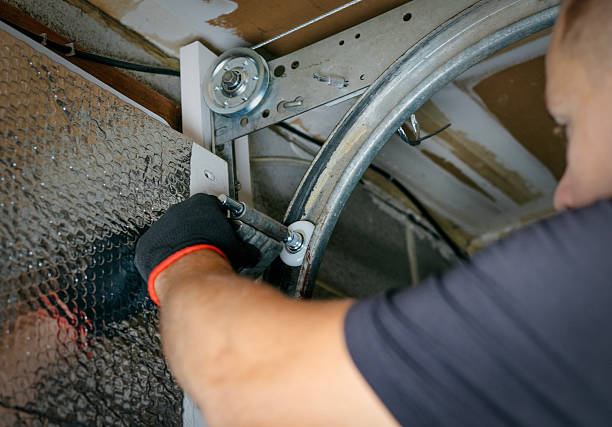 Affordable Garage Door Roller Replacement solutions in Rice, MN